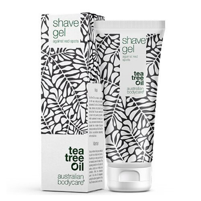Australian Bodycare   Shave Gel Mænd