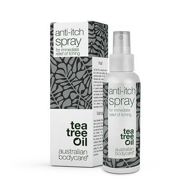 Australian Bodycare   Tea Tree Oil Anti Itch Spray   100 Ml