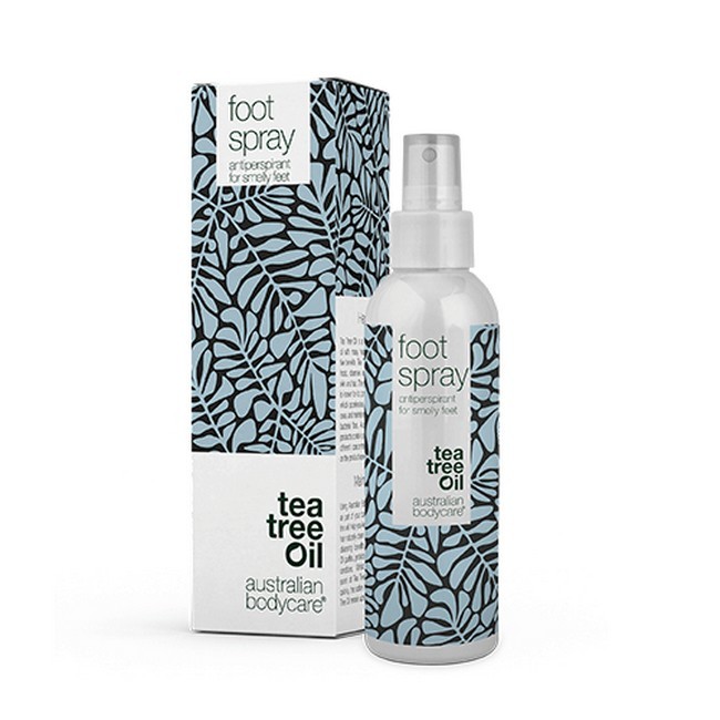 Australian Bodycare   Tea Tree Oil Foot Spray   150 Ml