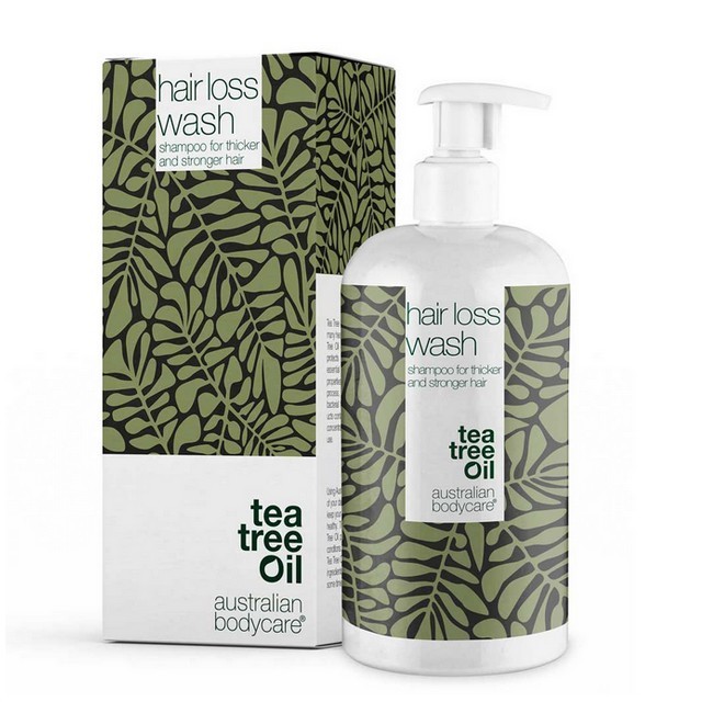 Australian Bodycare   Tea Tree Oil Hair Loss Wash   500 Ml