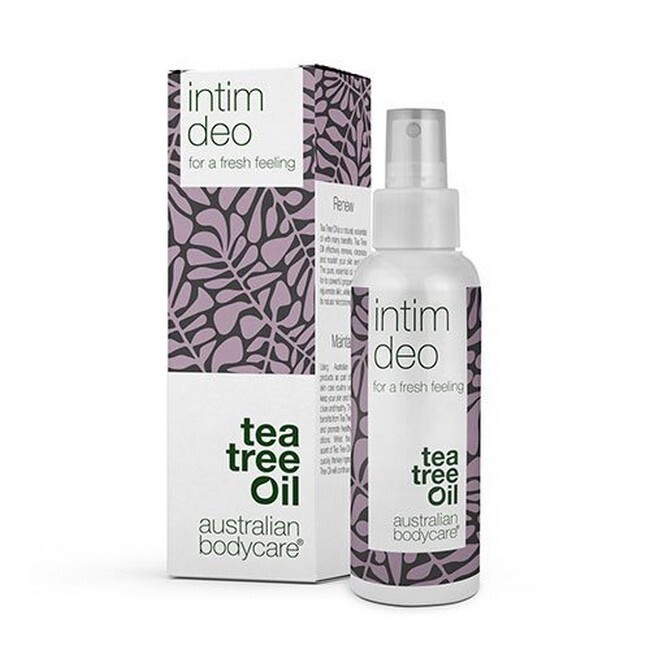 Australian Bodycare   Tea Tree Oil Intim Deo   100 Ml