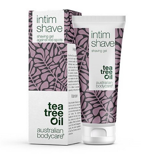 Australian Bodycare   Tea Tree Oil Intim Shave   100 Ml