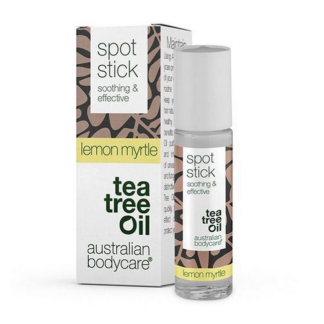 Australian Bodycare   Tea Tree Oil Spot Stick Lemon Myrtle   9 Ml