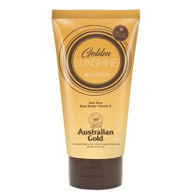 Australian Gold   Sunshine Golden Intensifier Lotion   133 Ml