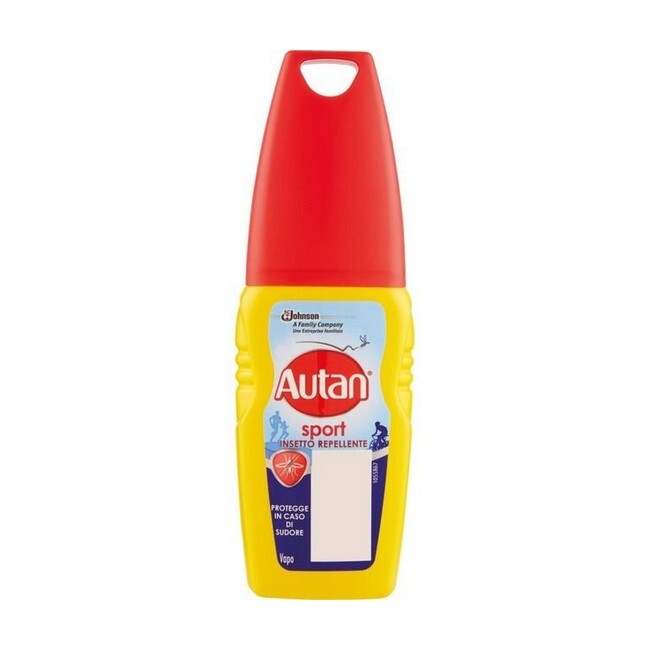 Autan   Myggespray Sport   100 Ml