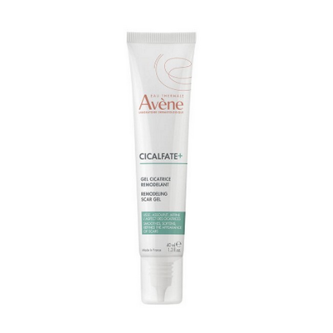 Avene   Cicalfate  Remodelling Scar Gel   40 Ml