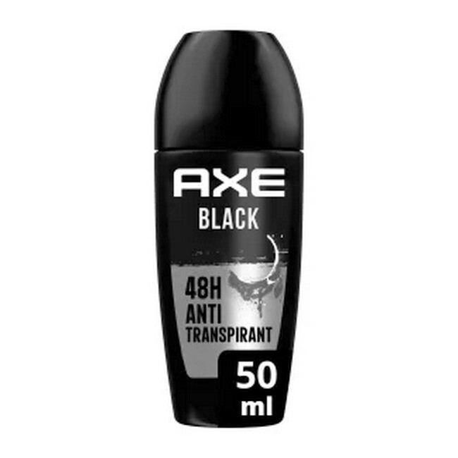 Axe   Black Anti Perspirant Deodorant Roll On   50 Ml