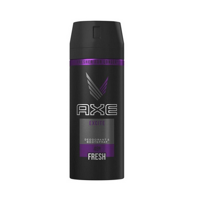 Axe   Excite Deodorant Spray   150 Ml