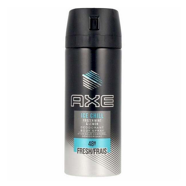 Axe   Ice Chill Deodorant Spray   150 Ml
