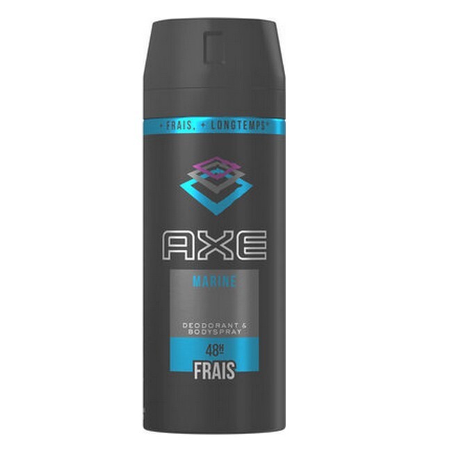 Axe   Marine Deodorant Spray   150 Ml