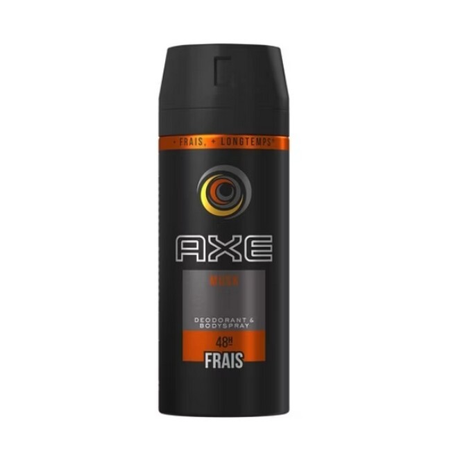 Axe   Musk Deodorant Spray   150 Ml