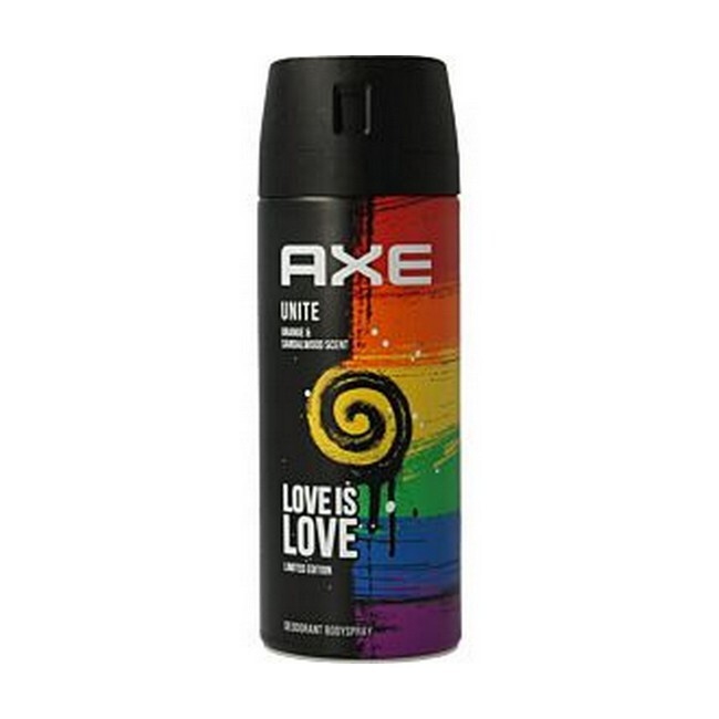 Axe Unite Love Is Love Deodorant Body Spray 150 Ml