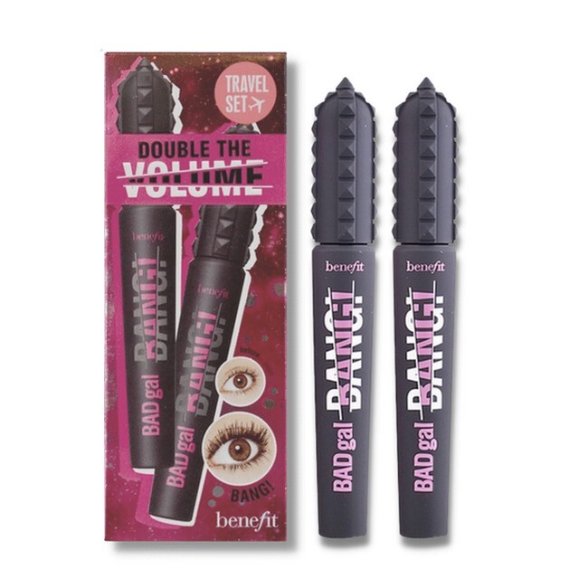 Benefit   Badgal Bang  Mascara Duo
