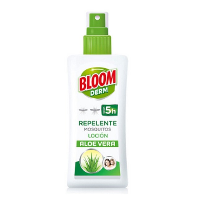 Bloom   Derm Anti Mygge Lotion 100 Ml