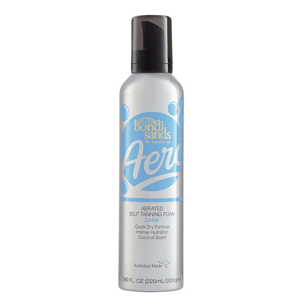 Bondi Sands   Aero Self Tan Foam Dark   225 Ml