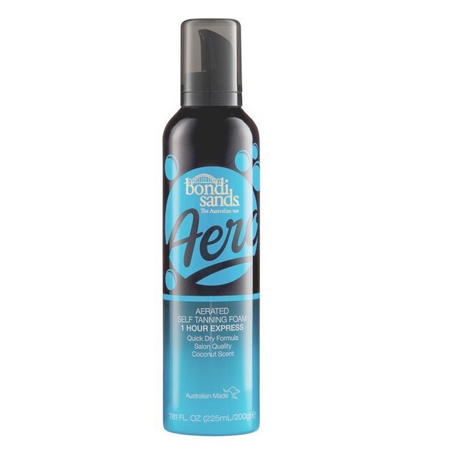 Bondi Sands   Aero Self Tanning Foam 1 Hour Express   225 Ml
