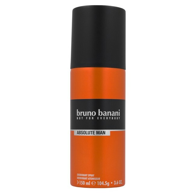 Bruno Banani   Absolute Man Deodorant Spray   150 Ml