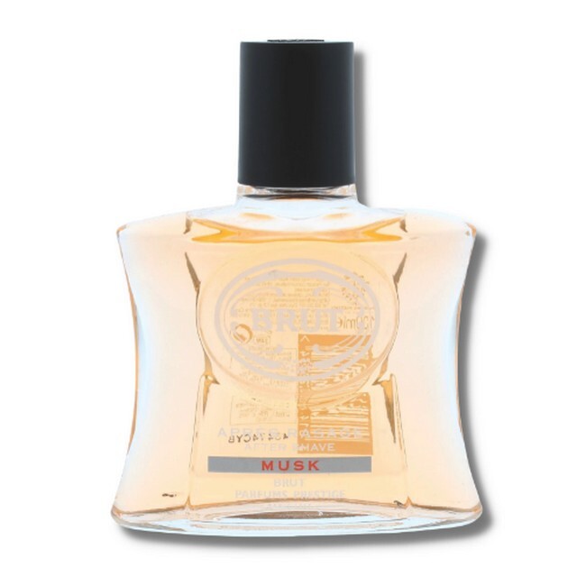 Brut Musk After Shave Lotion 100 Ml