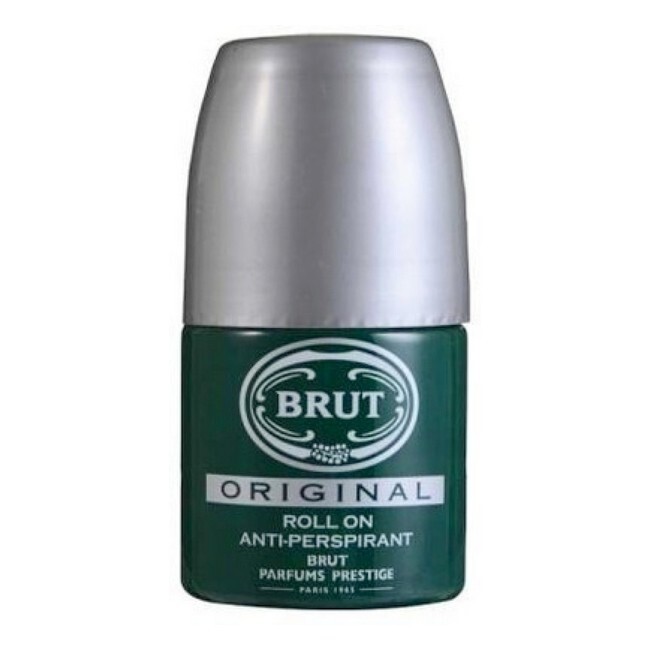 Brut Original Deodorant Roll On Anti Perspirant 50 Ml