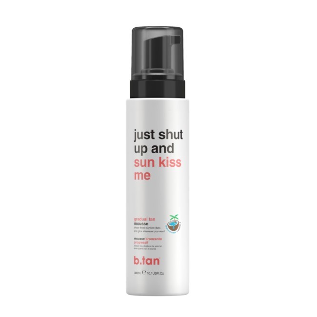 B Tan   Just Shut Up And Sun Kiss Me   300 Ml