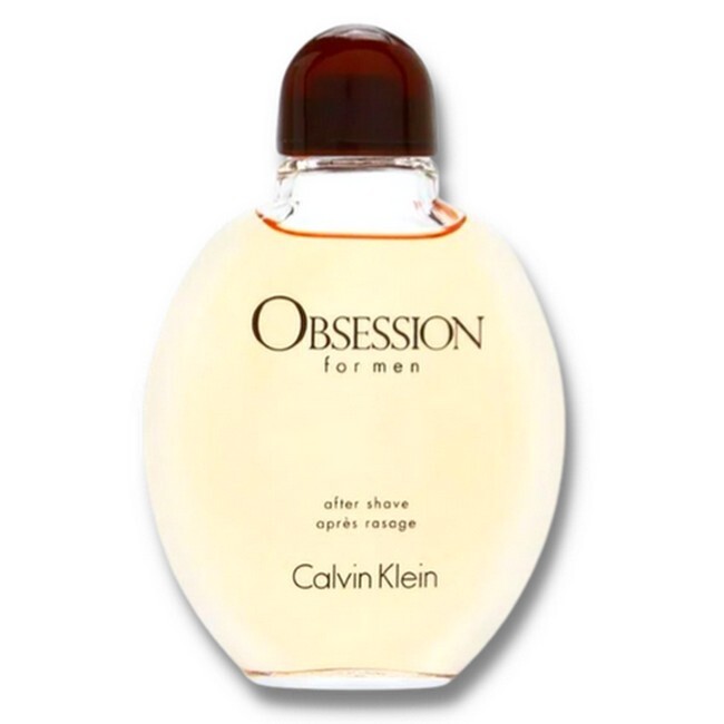 Calvin Klein   Obsession Aftershave   125 Ml