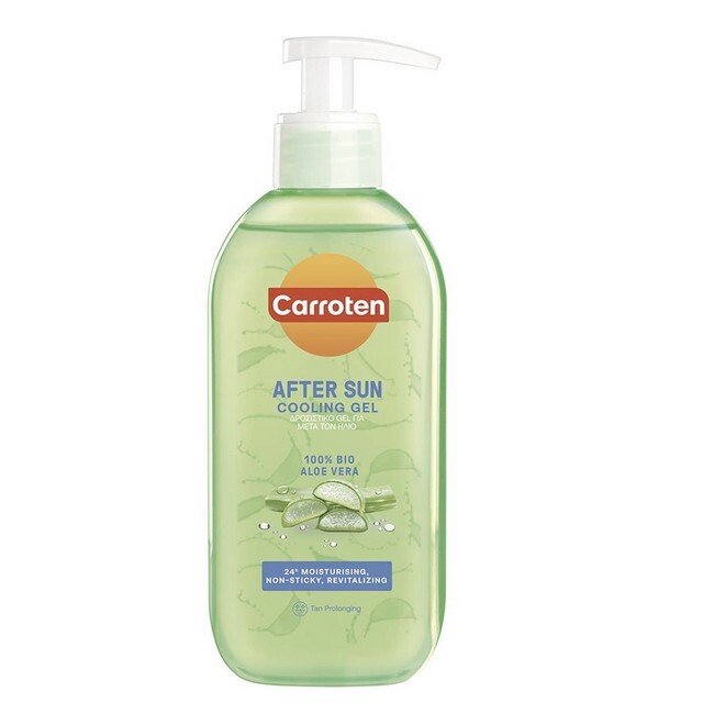 Carroten   After Sun Cooling Aloe Gel   200 Ml