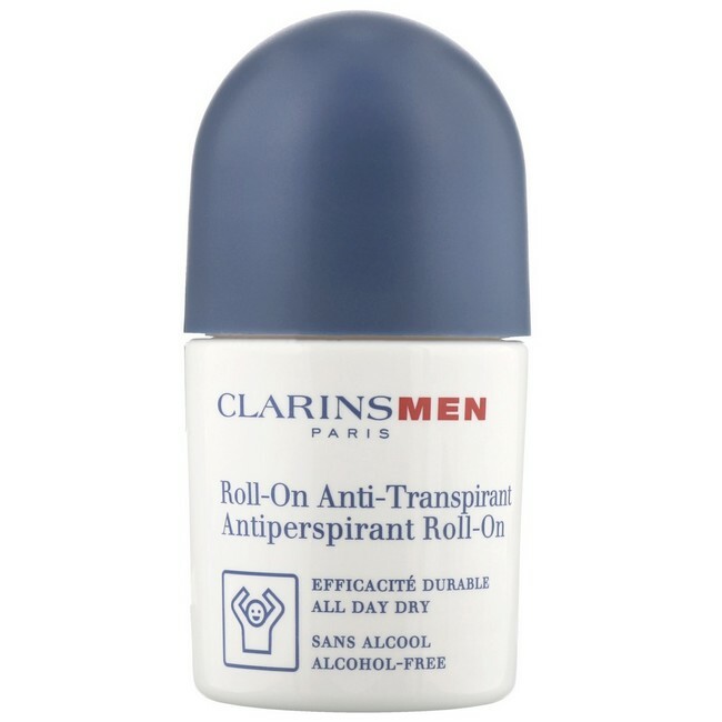 Clarins Men   Antiperspirant Deo Roll On   50 Ml