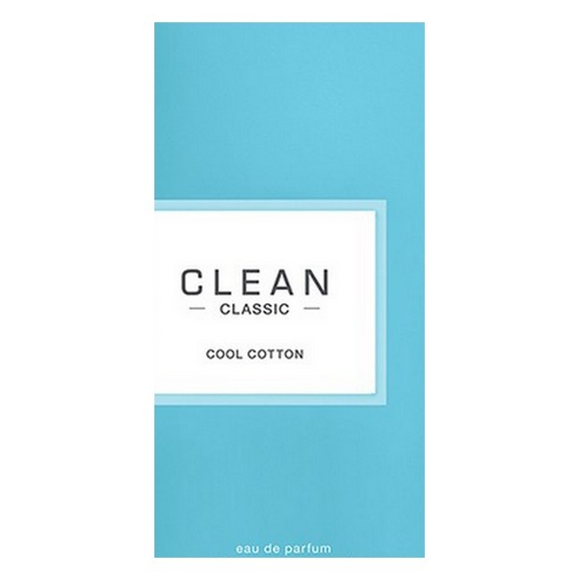 Clean   Classic Cool Cotton   30 Ml   Edp
