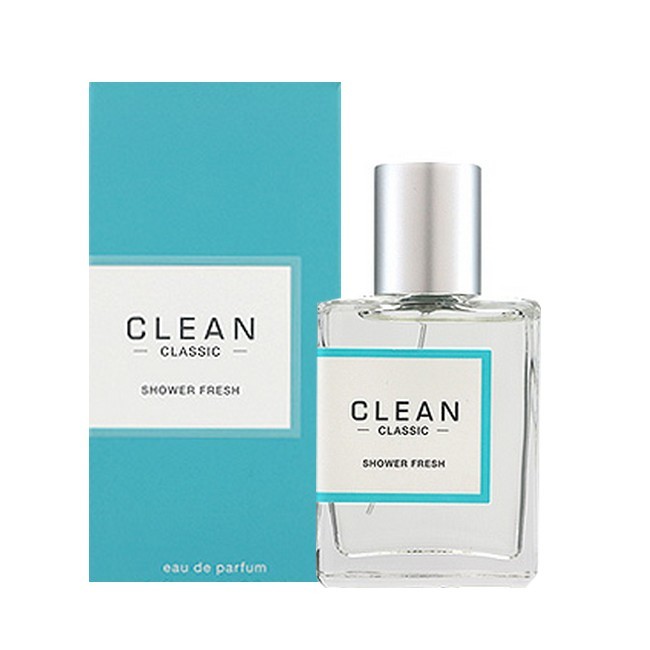 Clean   Classic Shower Fresh   60 Ml   Edp