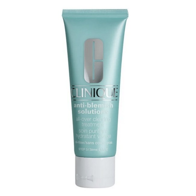 Clinique   Anti Blemish Solutions All Over Clearing Treatment   50 Ml