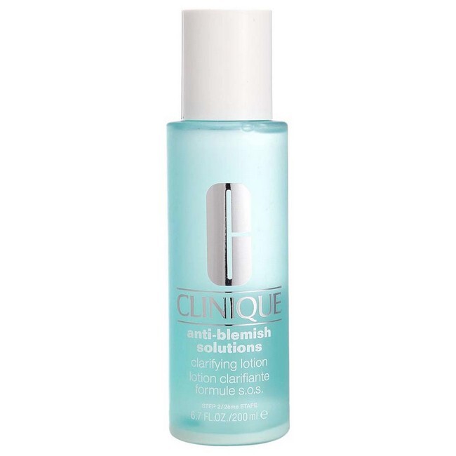 Clinique   Anti Blemish Solutions Clarifying Lotion   200 Ml
