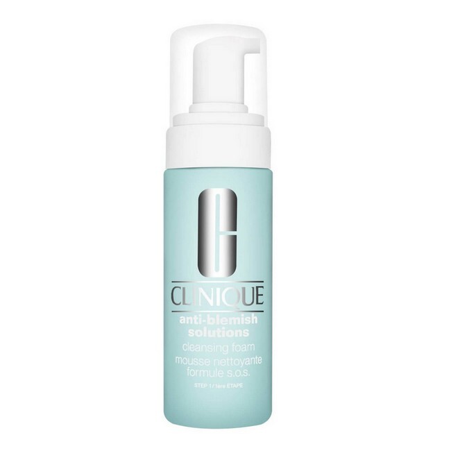 Clinique   Anti Blemish Solutions Cleansing Foam   125 Ml