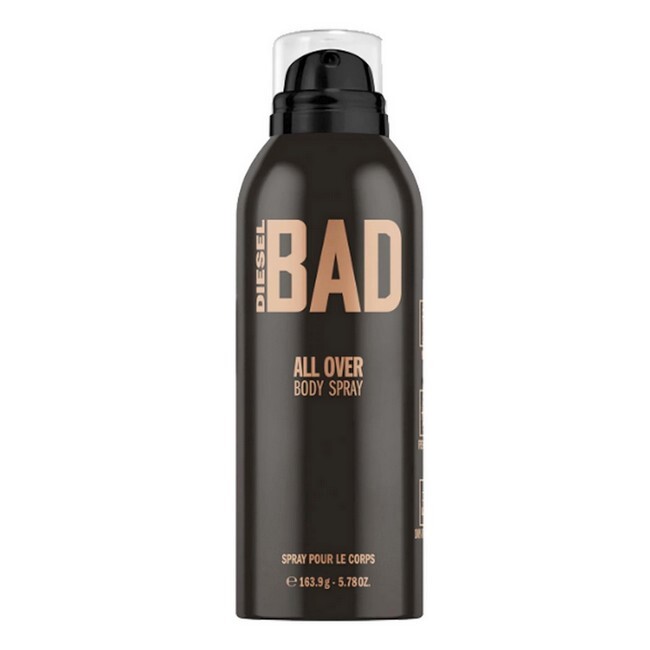 Diesel   Bad Deodorant   Body Spray   200 Ml
