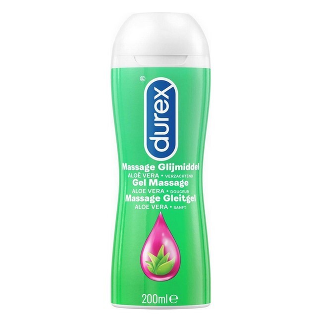 Durex   Massage Gel Aloe Vera   200 Ml