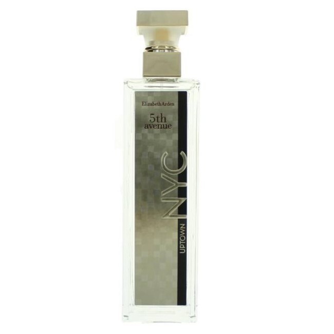 Elizabeth Arden   5th Avenue Uptown Nyc   125 Ml   Edp