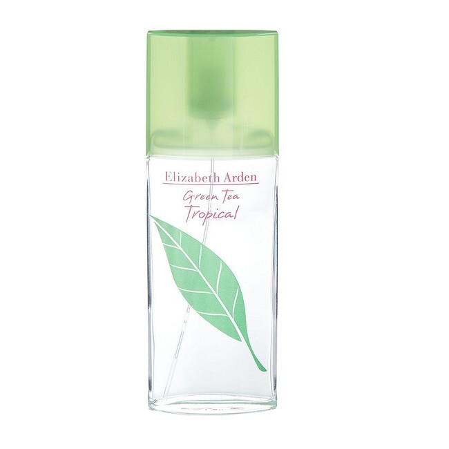Elizabeth Arden   Green Tea Tropical   100 Ml   Edt