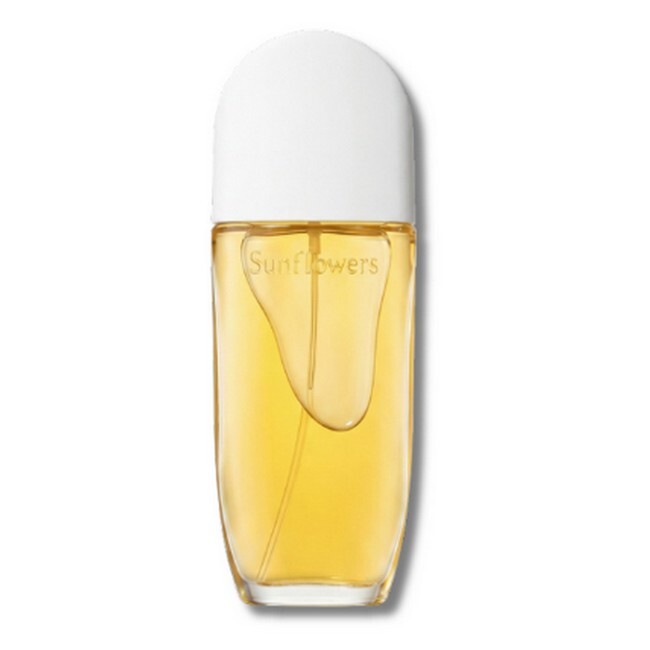 Elizabeth Arden   Sunflowers   50 Ml   Edt