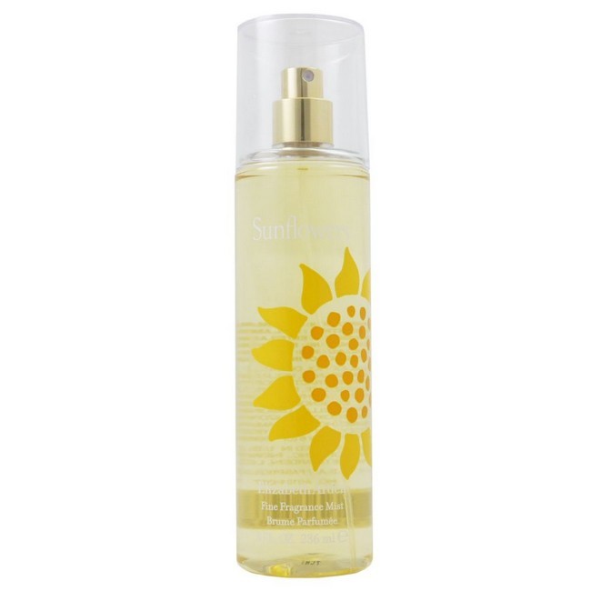 Elizabeth Arden   Sunflowers Body Mist