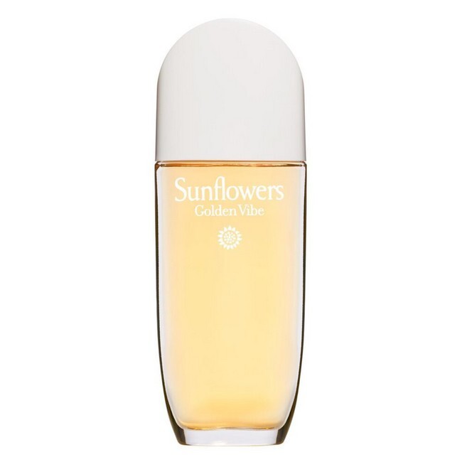 Elizabeth Arden   Sunflowers Golden Vibe   100 Ml   Edt
