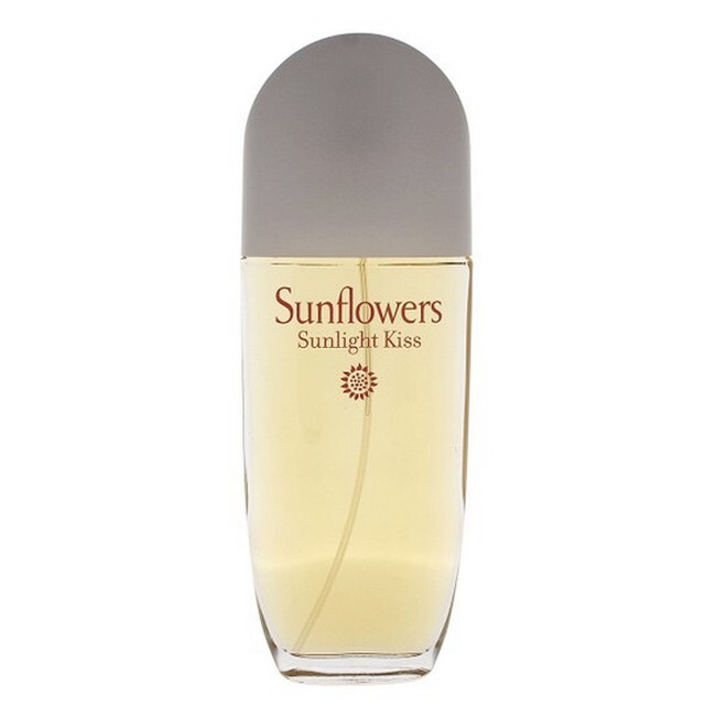 Elizabeth Arden   Sunflowers Sunlight Kiss   100 Ml   Edt
