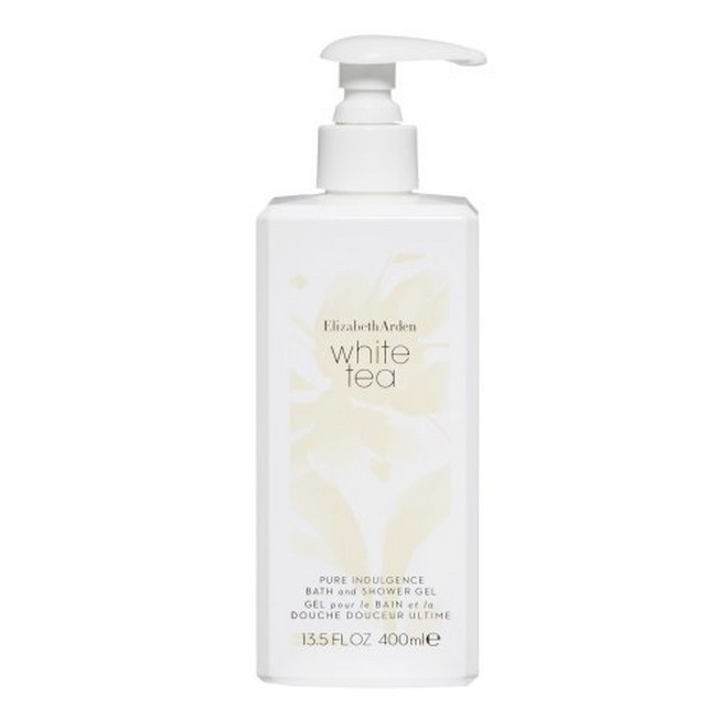 Elizabeth Arden   White Tea Bath And Shower Gel   390 Ml
