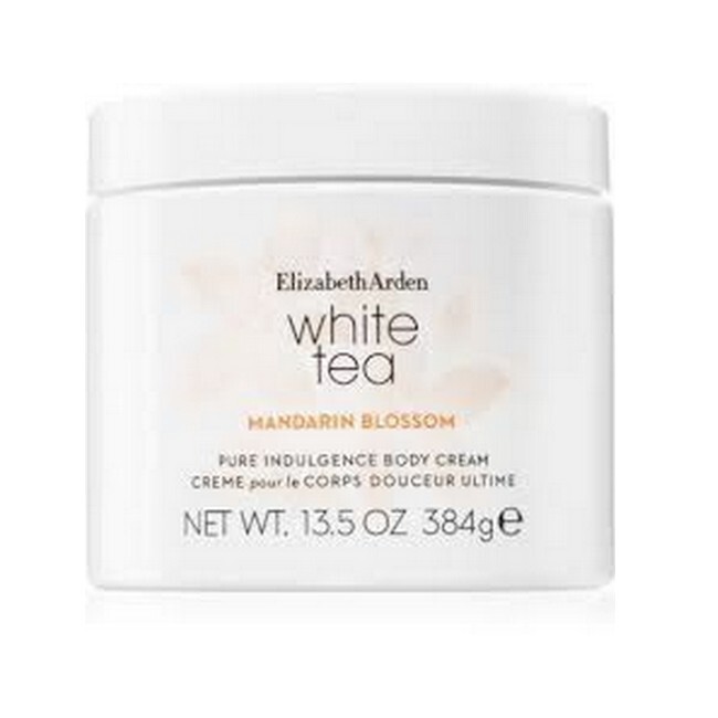 Elizabeth Arden   White Tea Mandarin Blossom Body Cream   400 Ml