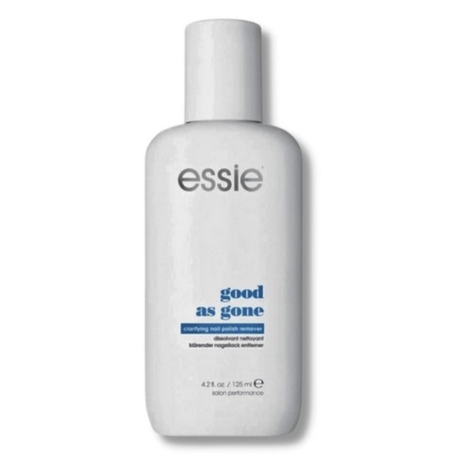Essie   Good As Gone Clarifying Nail Polish Remover   125 Ml
