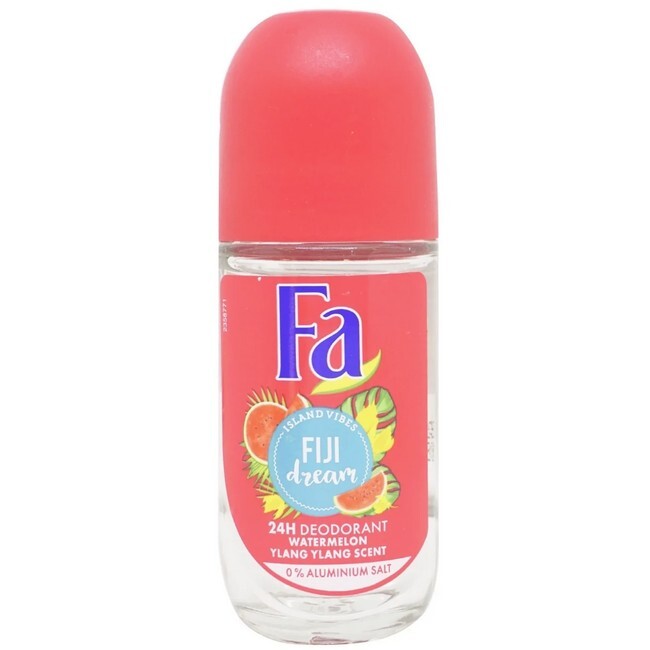 Fa   Fiji Dream Deodorant Roll On   50 Ml