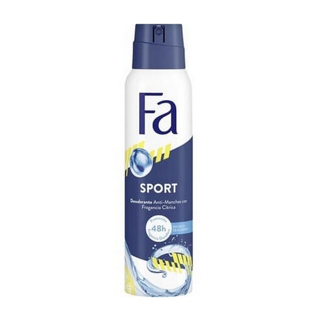 Fa   Sport Deodorant Spray 150 Ml