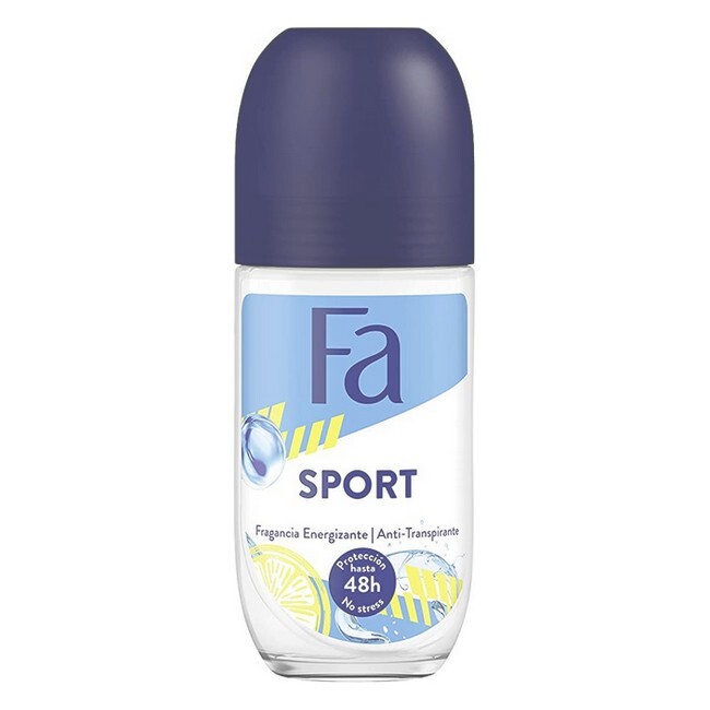 Fa   Sport Energizing Deodorant Roll On   50 Ml