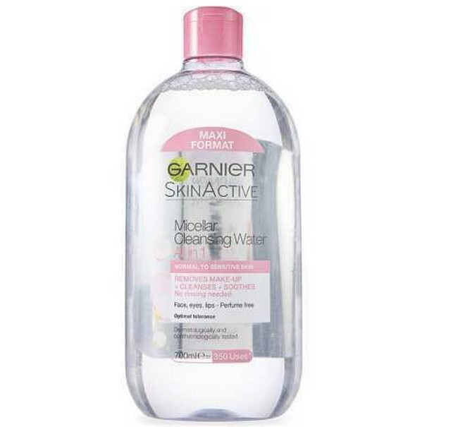 Garnier   Skin Active Micellar Cleansing Water   700 Ml