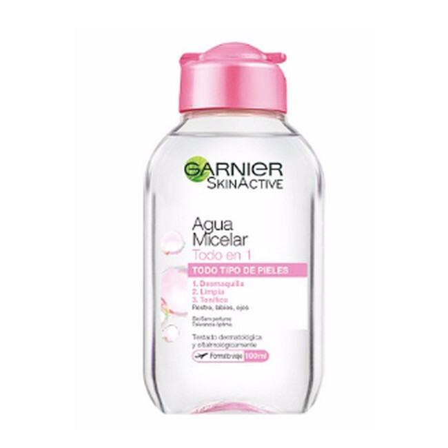 Garnier   Skin Active Micellar Rensevand   100 Ml