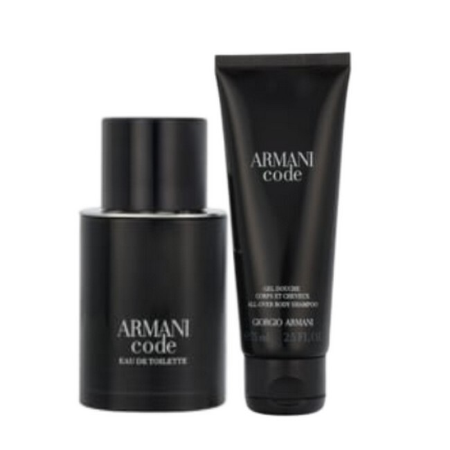 Giorgio Armani   Armani Code Gaveæske   50 Ml   Edt