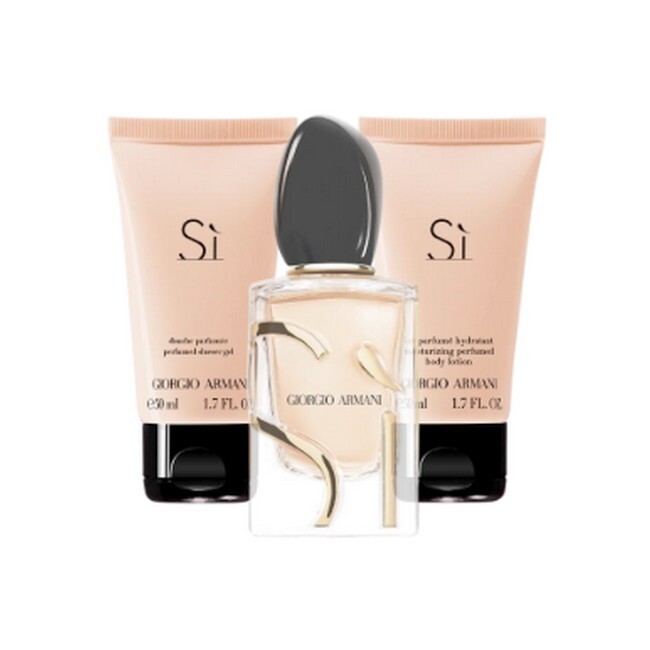 Giorgio Armani   S?  Eau De Parfum Gaveæske   50 Ml